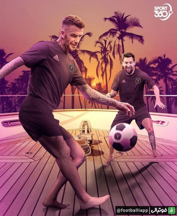  آیا مسی برای زندگی در آمریکا آماده می‌شود