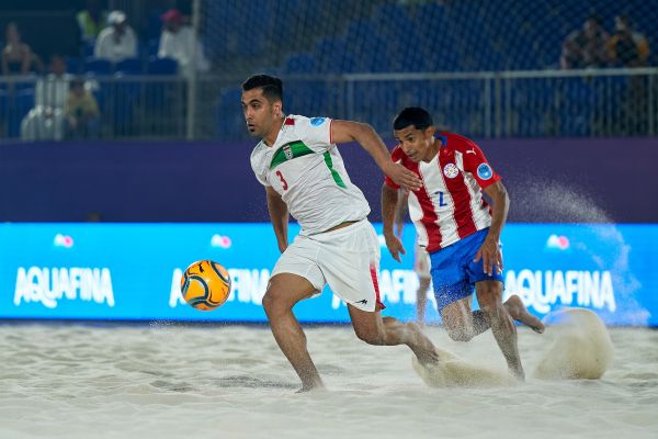 معصومی زاده هیچ حریفی از پیش بازنده نیست