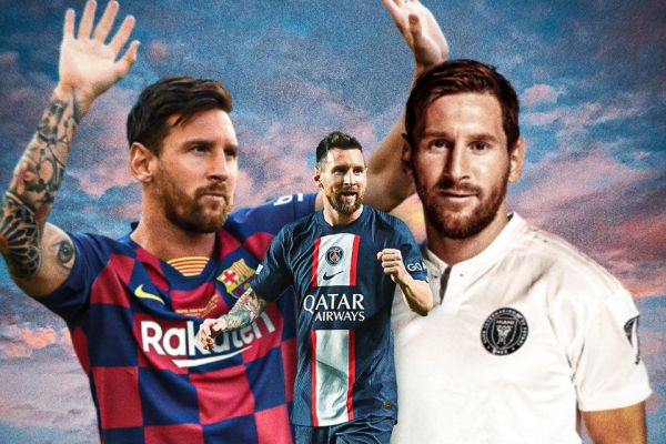 طرح؛ مسی فصل آینده در کدام تیم بازی میکند