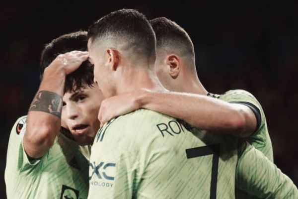 گلزن منچستریونایتد در زمان اولین پاسگل رونالدو هنوز متولد نشده بود