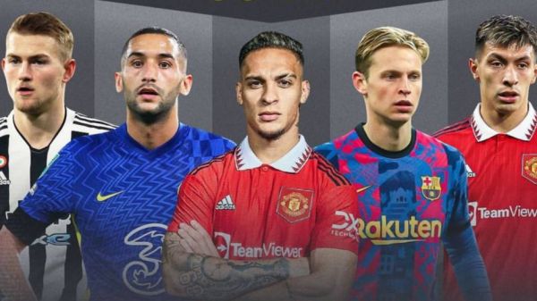 5 بازیکنی که آژاکس با فروش آنها 330 میلیون یورو سود کرد