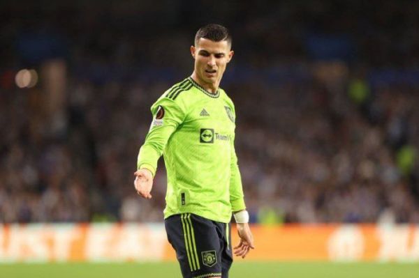 رونالدو در دور گروهی لیگ اروپا چه عملکردی داشت