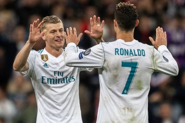  بازیکنانی که رونالدو پاس اولین گلشان را داد؛ از کروس تا گارناچو