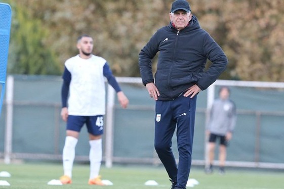 گوشزد کیروش روی اجرای درست کارهای تاکتیکی