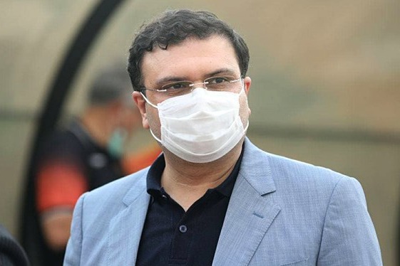  اصولی  پس از 3 سال جلسه هیات رئیسه فدراسیون فوتبال با تمامی اعضا برگزار شد