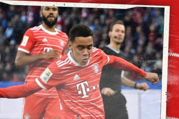  صدرنشینی موقت بایرن مونیخ با یک برد سخت