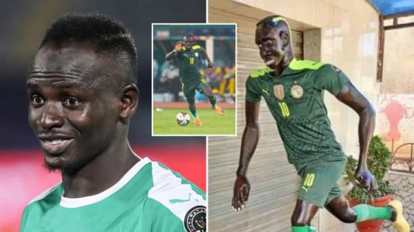  وایرال شدن تصویر مجسمه بسیار زشت ستاره بایرن مونیخ