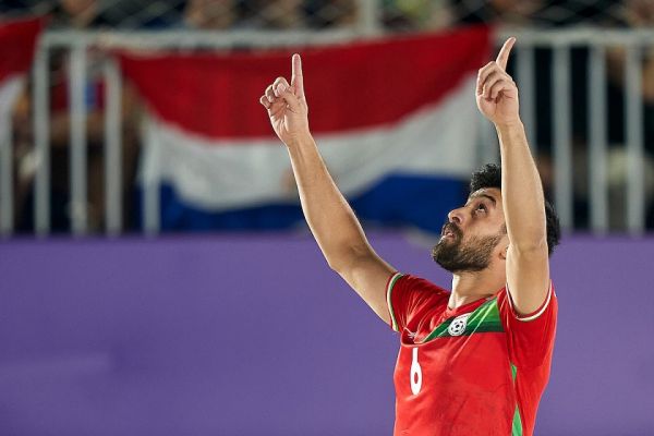 شیرمحمدی اولین بار است روبروی برزیل قرار می گیرم