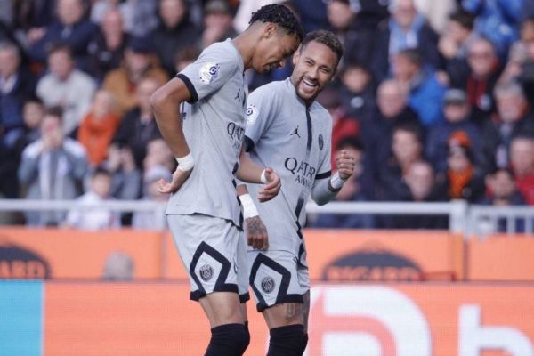 پیروزی خفیف پاریسیها در روز کم فروغ امباپه