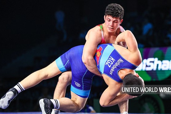 جام جهانی کشتی فرنگی ایران بر بام دنیا ایستاد میزبان هم مقابل شاگردان رنگرز کم آورد