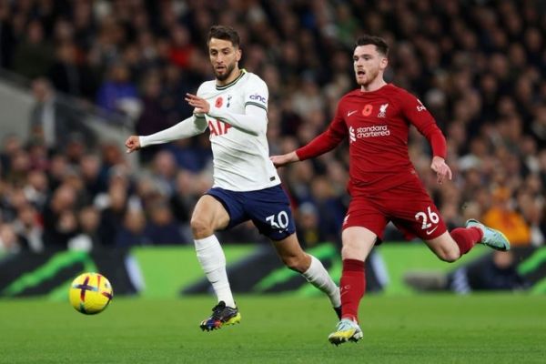  پیروزی حیاتی لیورپول در لندن  کلوپ نفس کشید