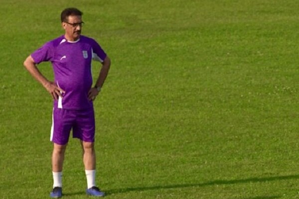 سرخاب استقلال ساپینتو یک تیم مسلط و مصمم بود