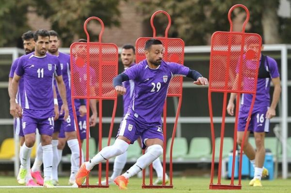  حیدری  به صعود تیم ملی در قطر خوشبین نباشیم