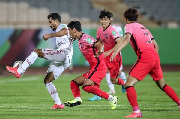  مهاجرانی  صعود ما به حوادث فوتبال بستگی دارد