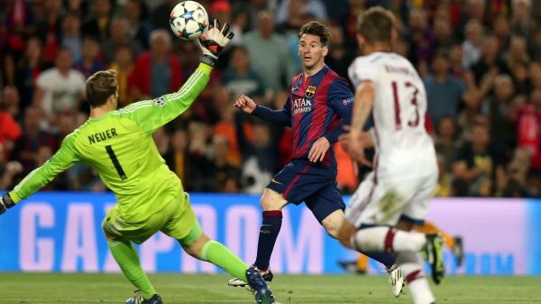 مسی مقابل بایرن مونیخ چه آماری دارد