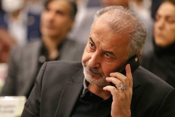 لغو سفر مدیرعامل پرسپولیس به سوئیس