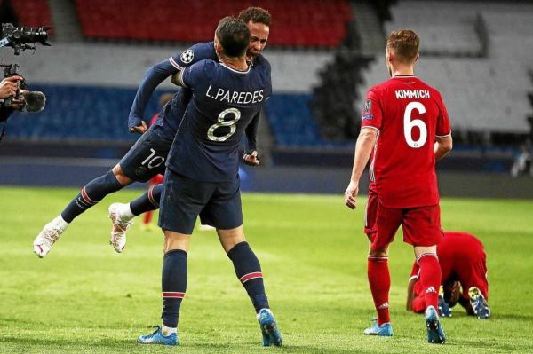 نیمار مقابل بایرن مونیخ چند گل و پاسگل دارد