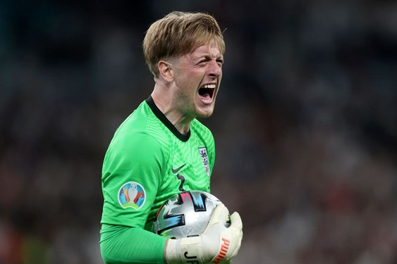  کری‌خوانی دروازه‌بان حریف ایران در جام جهانی