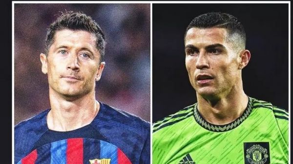  لواندوفسکی - رونالدو؛ از نبرد در نیمه‌نهایی لیگ قهرمانان تا رویارویی در پلی‌آف لیگ اروپا