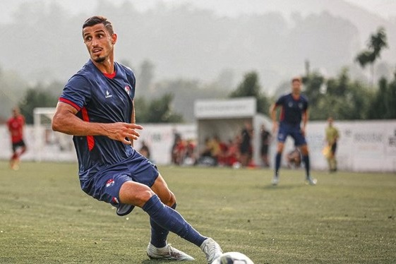 شکست سنگین ژیل ویسنته در حضور 28 دقیقهای مهاجم ایرانی