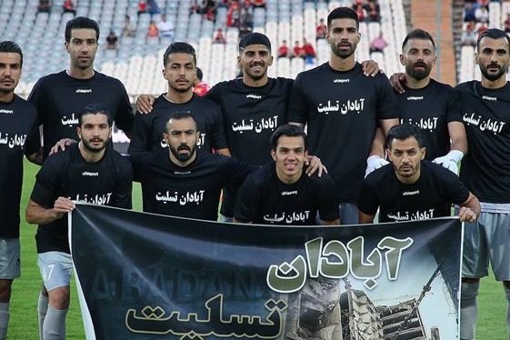  جدول 17 تیمی لیگ یک  بعد ازحذف شهرخودرو از جدول