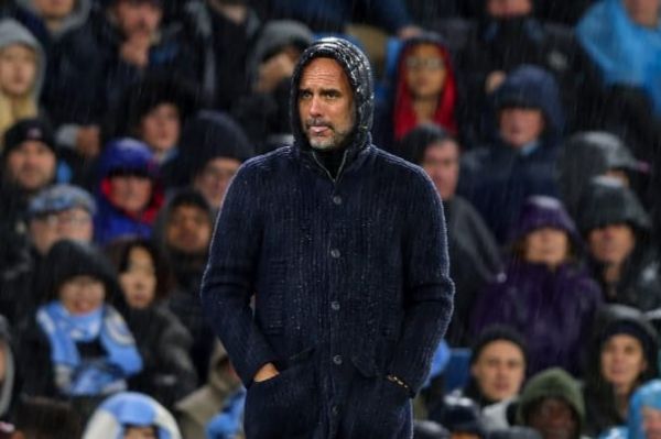  رضایت گواردیولا از عملکرد منچسترسیتی در برابر چلسی