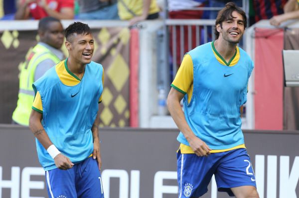  جایگزین رونالدو و مسی از نگاه کاکا