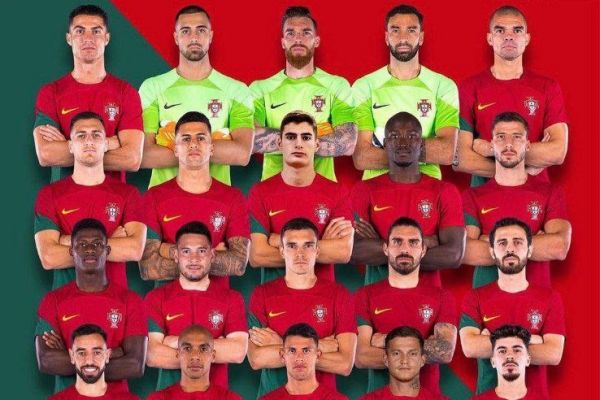  پست اینستاگرامی رونالدو پس از اعلام لیست تیم ملی پرتغال