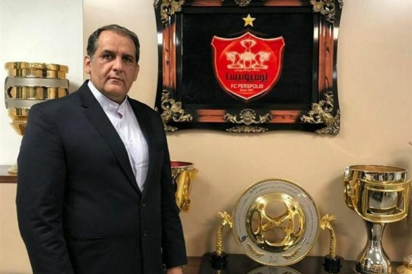 توضیح رسولپناه درباره مسدود شدن حساب باشگاه پرسپولیس