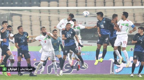 گزارش فنی چند نکته از بازی ایران – نیکاراگوئه؛ پرس، پرس، پرس