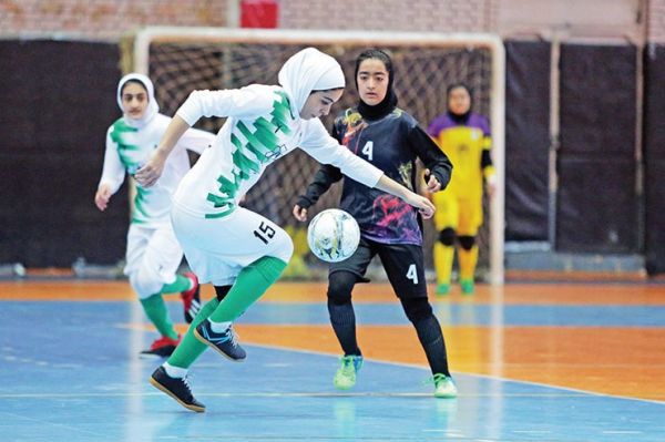  سوپرلیگ فوتسال زنان؛ پالایش نفت صدر نشین باقی ماند