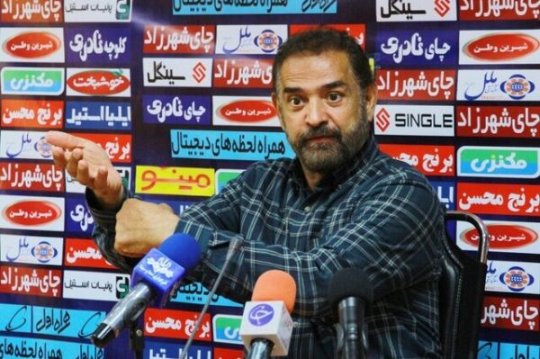 فیروز کریمی از نفت آبادان جداشد