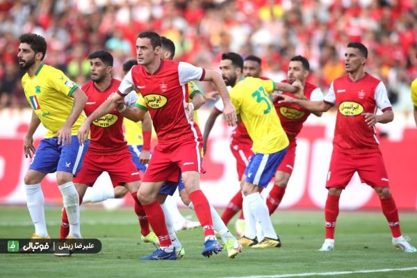 تعطیلی لیگ برتر در نیمفصل نهایتا یک هفته