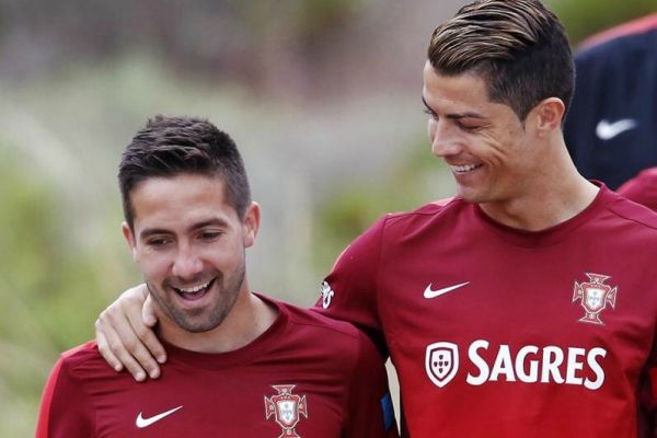  بازیکنی که از حضور رونالدو در لیست پرتغال خوشحال نشد