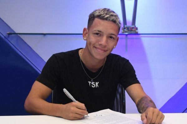 مهاجم 17 ساله آرژانتینی زیر ذرهبین رئال مادرید