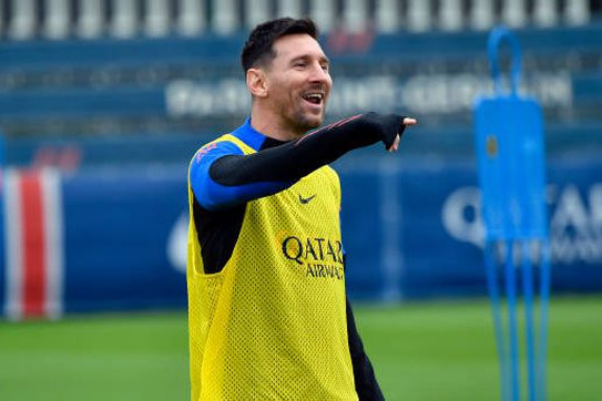 خیال آرژانتینیها راحت شد؛ پایان دوره مصدومیت مسی