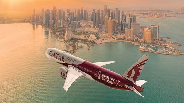 سفر 31 تیم جام جهانی به دوحه با پروازهای ویژه هواپیمایی قطر همه فرست کلاسند