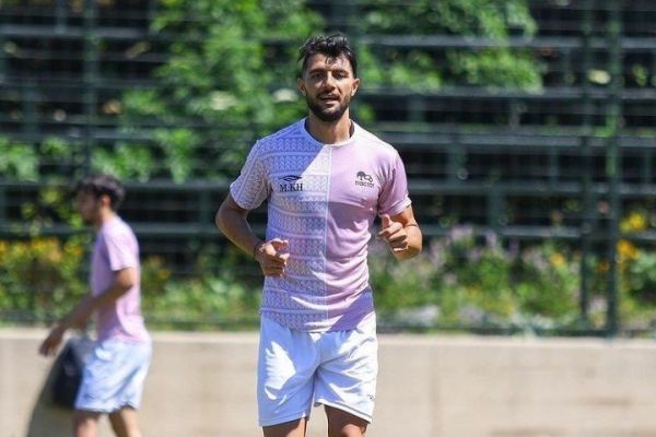 تراکتور - حقوردی؛ تا پایان فصل ادامه میدهند