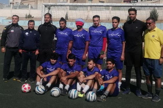  پیروزی پرگل فوتبالیست‌های ایران مقابل استرالیا