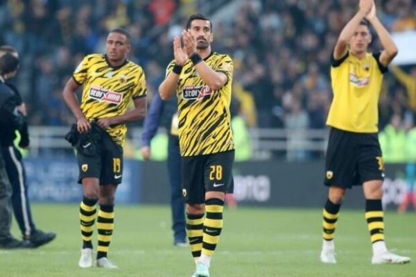  تبریک باشگاه آاک یونان به دو بازیکن ایرانی +عکس