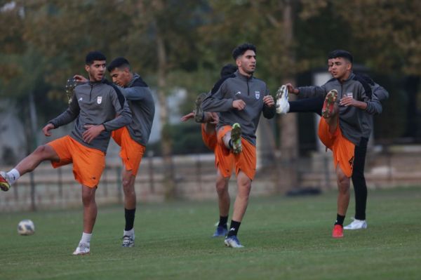  دعوت عبدی از 6 بازیکن برای حضور در اردو