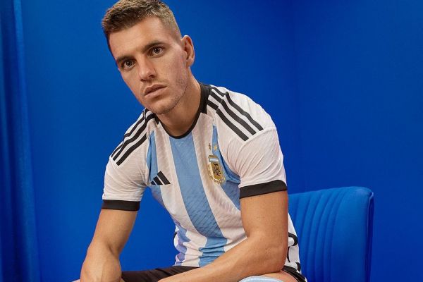  پیام هافبک تیم ملی آرژانتین پس از وداع با جام جهانی