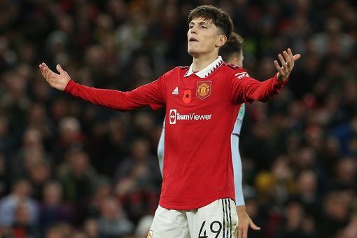  بارسلونا به دنبال پدیده جوان منچستر یونایتد