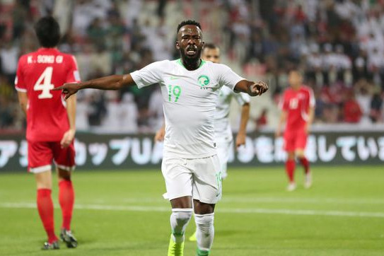  خط خوردن بازیکن عربستان به علت مشکوک بودن به دوپینگ