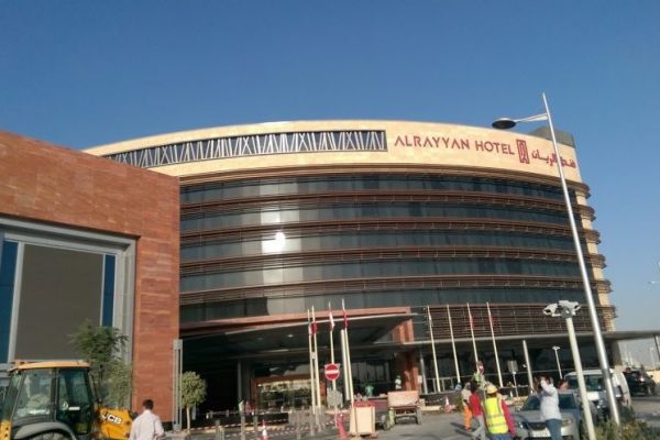  دو دستیار کی‌روش و رییس بین الملل فدراسیون به قطر رفتند