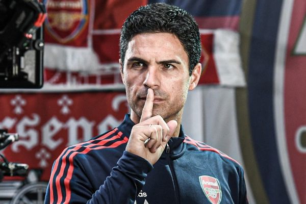  آرتتا و ثبت رکوردی 135 ساله در آرسنال