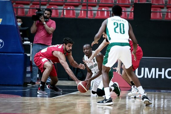 صعود یک پلهای تیم ملی بسکتبال در انتخابی جام جهانی +عکس