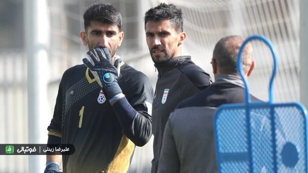  چرا کی‌روش 4 دروازه‌بان به جام جهانی برد