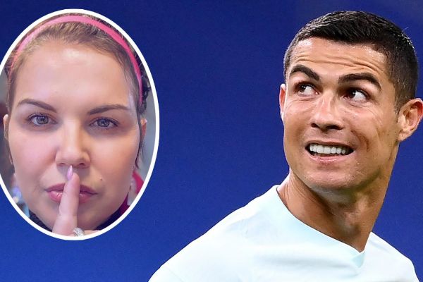  پیام خواهر رونالدو پس از مصاحبه جنجالی ستاره پرتغالی