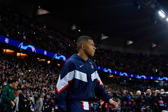 رفتار عجیب پیاسجی با امباپه؛ حقوقش را با تاخیر پرداختند